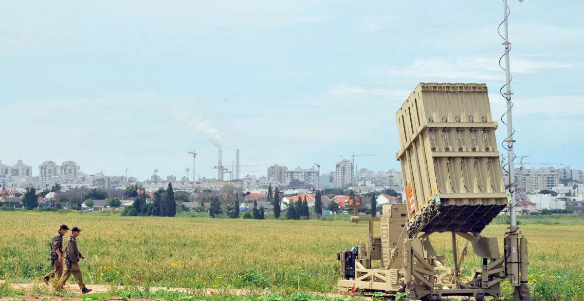 Pilica, Narew, Wisła i Żelazna Kopuła. Gen. Roman Polko wyjaśnia różnice