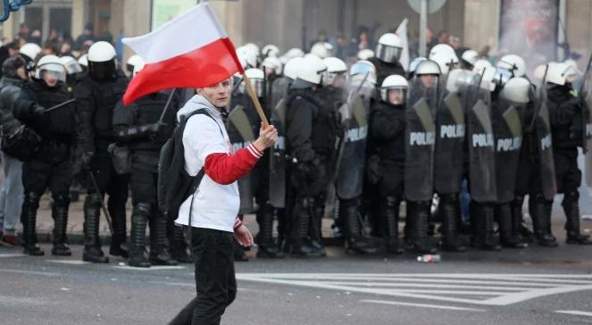 Marsz Niepodległości został rozwiązany
