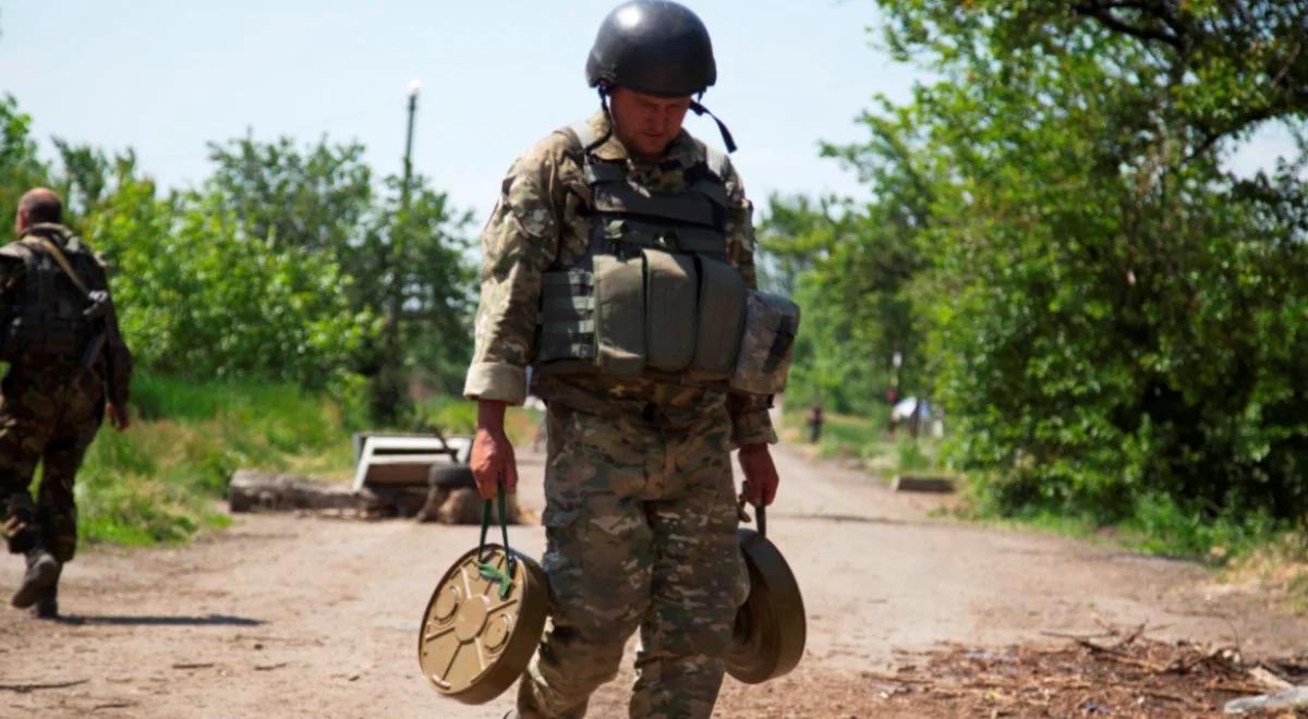 Apel ONZ w sprawie pokoju na Ukrainie 