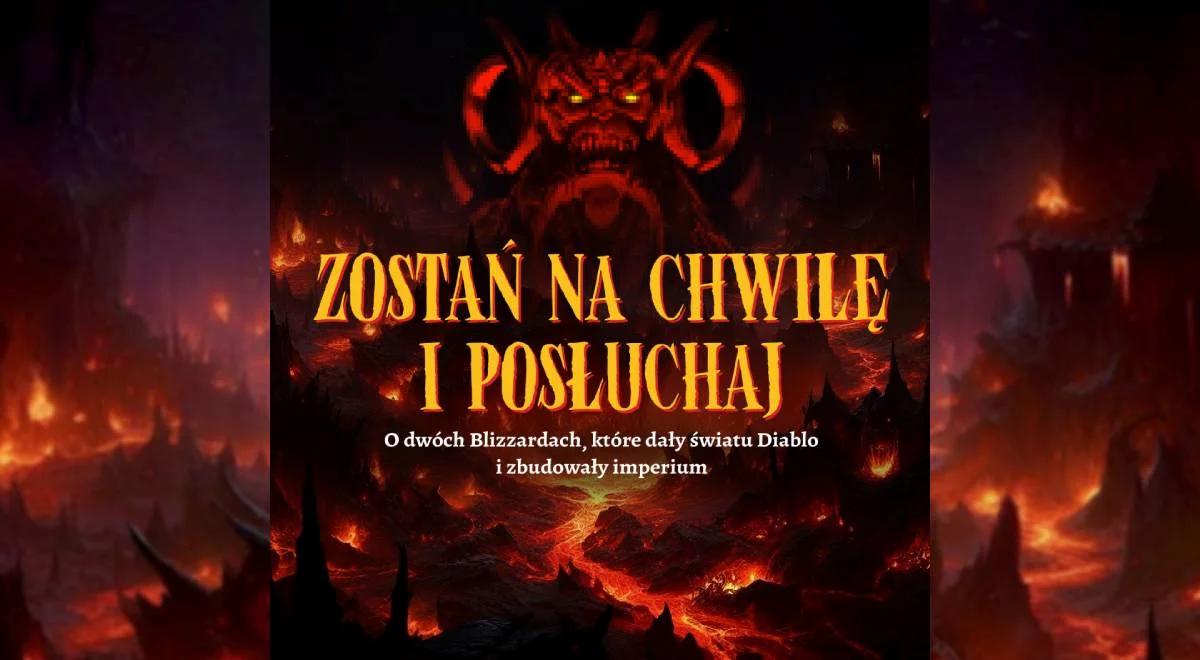 Od Dooma i Diabolo po Wiedźmina – opowieści o grach, które przeszły do legendy