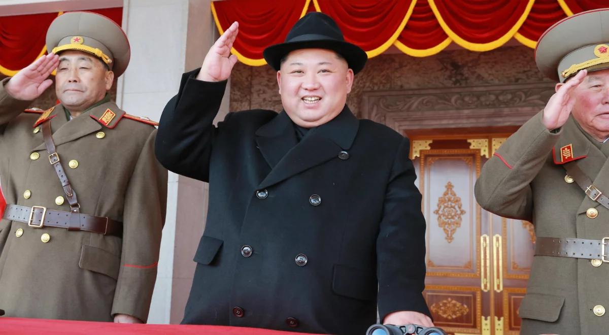 Kim Dzong Un zaprasza prezydenta Korei Południowej do wizyty w Pjongjangu