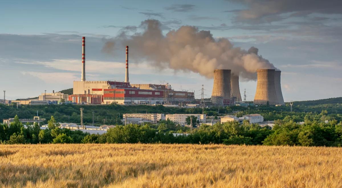 Słowacja uruchomiła trzeci blok elektrowni jądrowej. "Zbliża nas do samowystarczalności energetycznej"