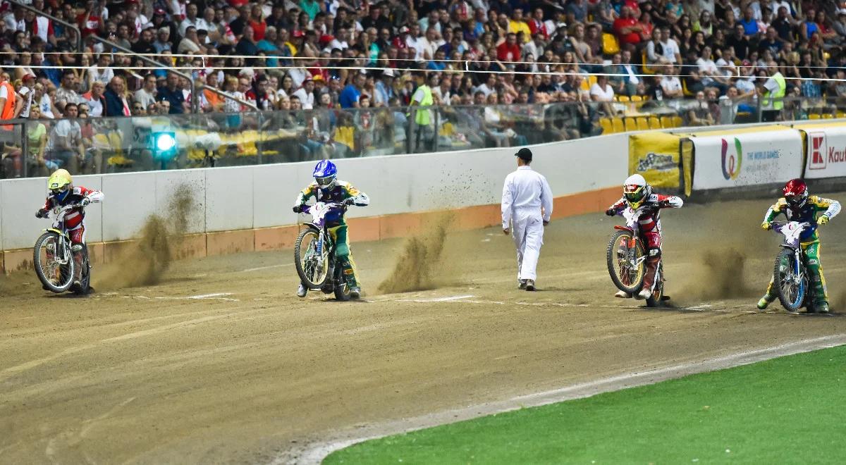 Żużlowe Grand Prix Polski: nie będzie inauguracji we Wrocławiu