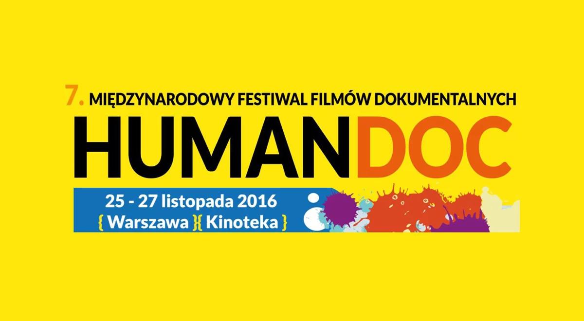 Festiwal HumanDoc. Refleksja nad światem