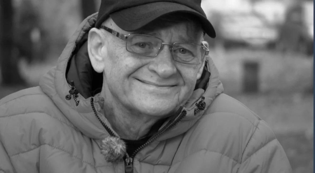 Szukał domu dla 9-letniego syna, jego historia poruszyła Polskę. Pan Mikołaj nie żyje