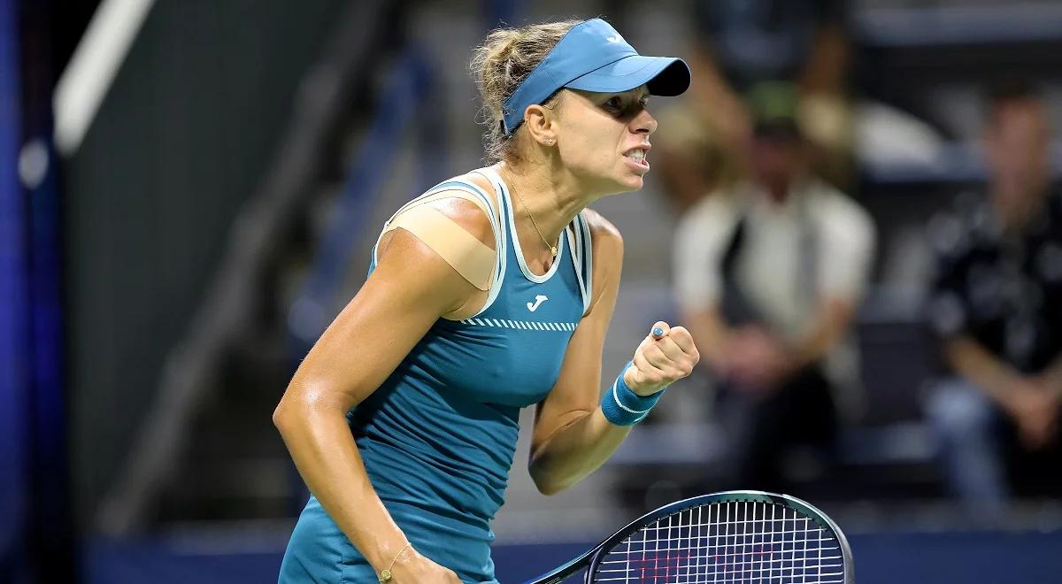 US Open: trener Magdy Linette zachwycony postawą Polki. "To był naprawdę świetny mecz"