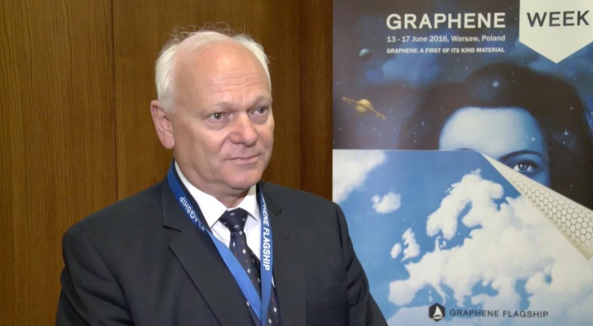 Grafen – czas na polski produkt