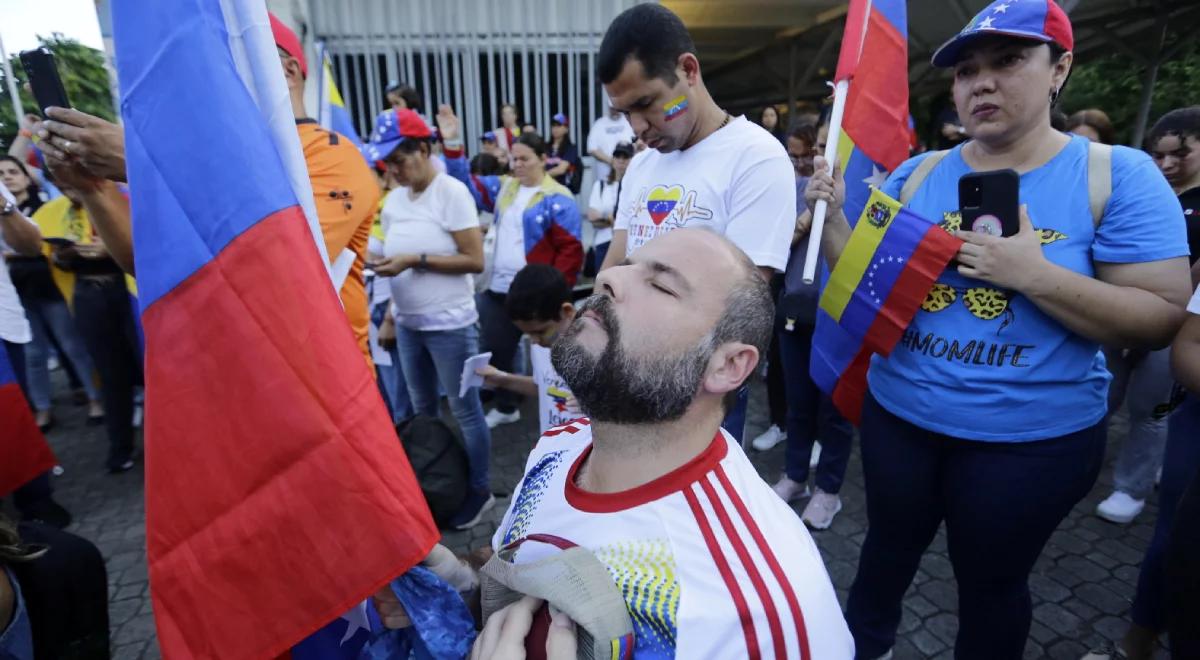 Alarm Caritas w sprawie Wenezueli. "Ludzie są zdeterminowani"