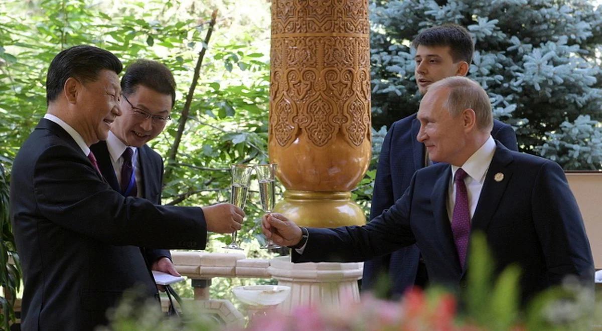 Putin oskarża USA o "walkę bez reguł" w wojnie handlowej