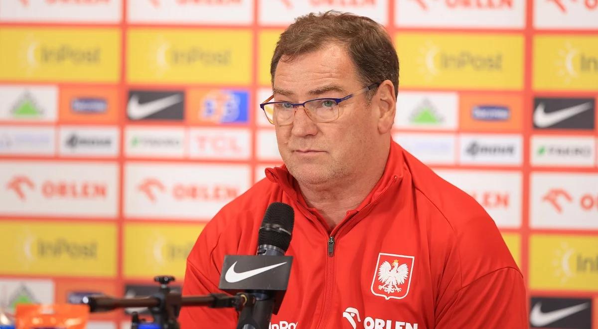Jan Urban zapowiada zmiany. "Przyjrzę się nowym zawodnikom"