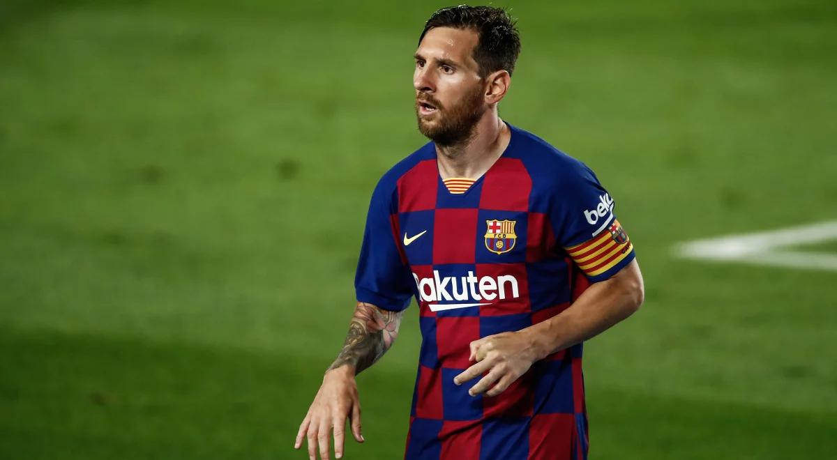 La Liga: legenda wróci do FC Barcelony? Media: Messi po spotkaniu z Laportą 