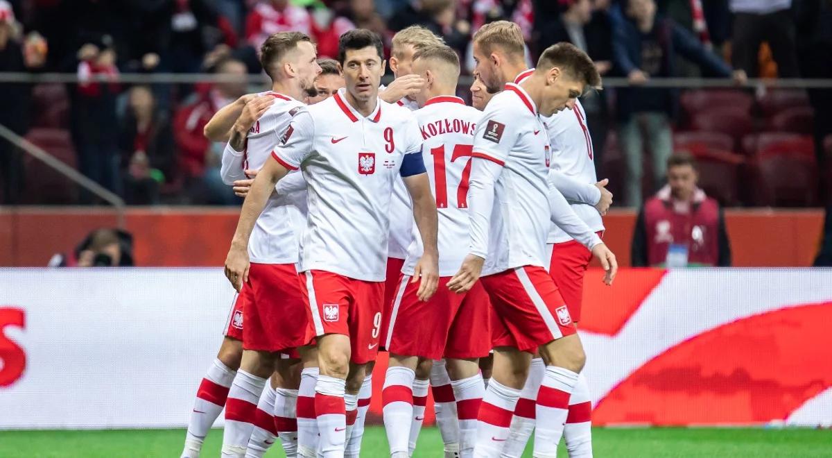 Robert Lewandowski krótko i wymownie skomentował wyniki losowania MŚ Katar 2022