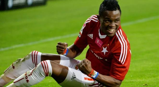 Ekstraklasa: Wisła zmiażdżyła Pogoń. Hat-trick i setna bramka Brożka
