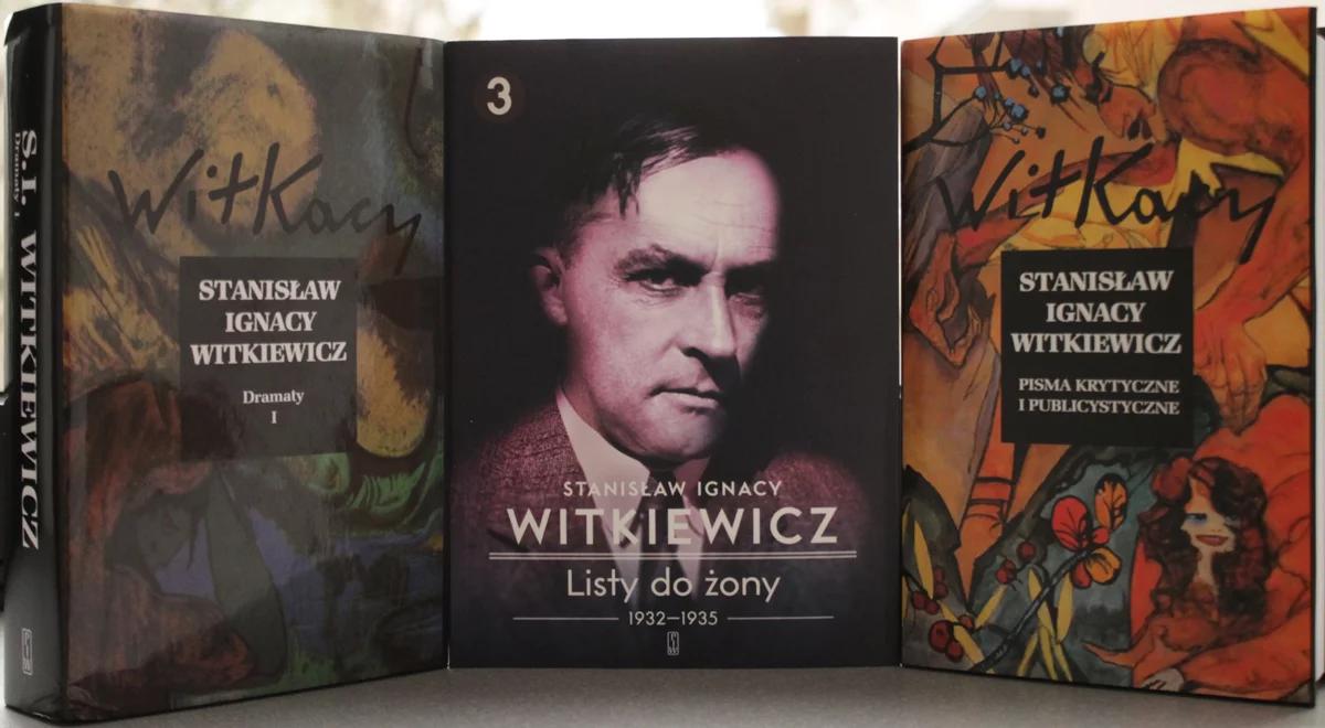 Urodziny Witkacego