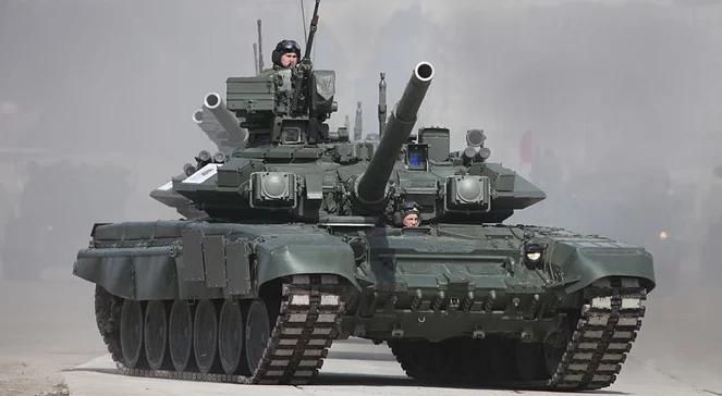Podczas obrad w Mińsku na Ukrainę wjechały czołgi z Rosji