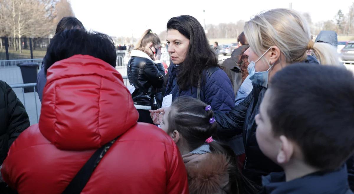 Praca dla uchodźców z Ukrainy. "Przedsiębiorcy już starają się dostosować"