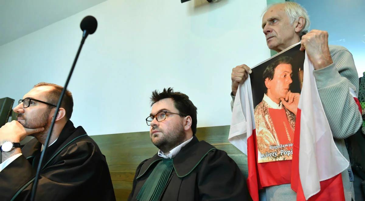 Prowokacja wobec ks. Popiełuszki. Sąd Apelacyjny w Warszawie wydał orzeczenie