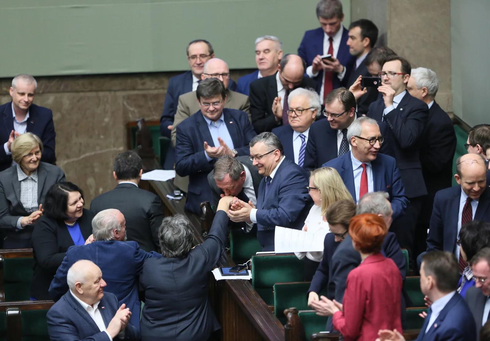 Jan Szyszko pozostaje ministrem środowiska. Wotum nieufności odrzucone