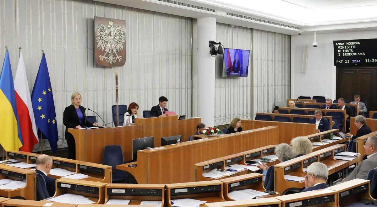Wsparcie dla innych paliw niż węgiel. Senat proponuje zerową stawkę VAT na olej opałowy, pellet i LPG