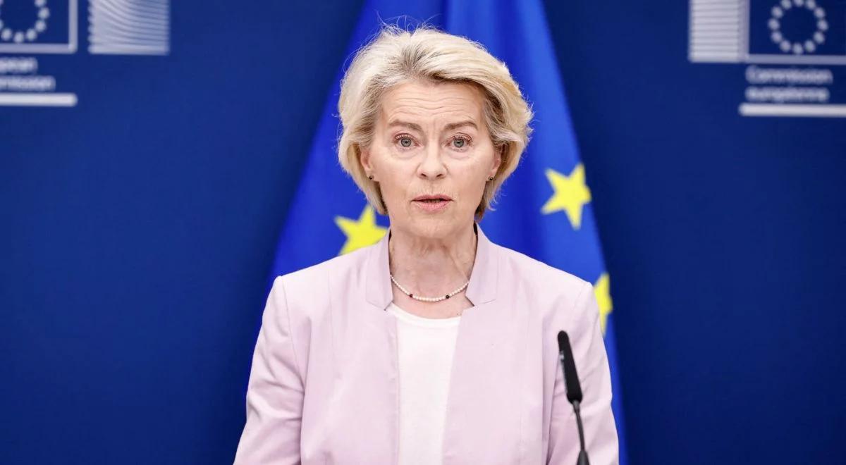 UE szykuje kolejny pakiet sankcji wobec Rosji. "Granic nie można zmieniać siłą"