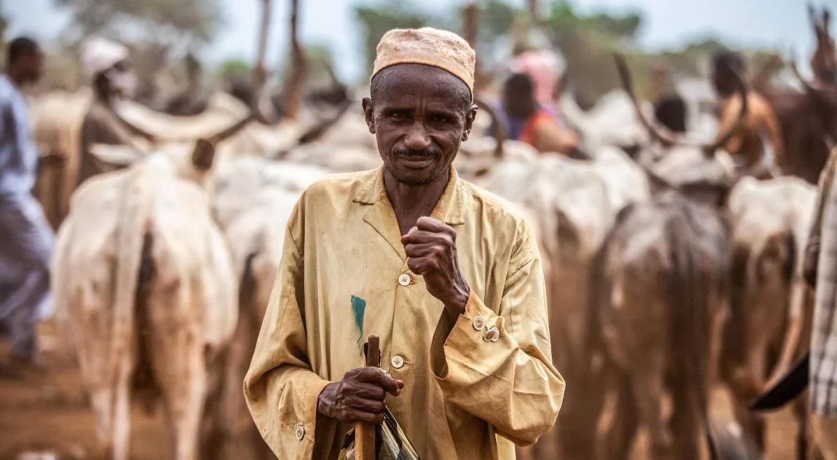 Polska fundacja na ratunek potrzebującym. Kartony z żywnością dotarły do Sudanu Płd.