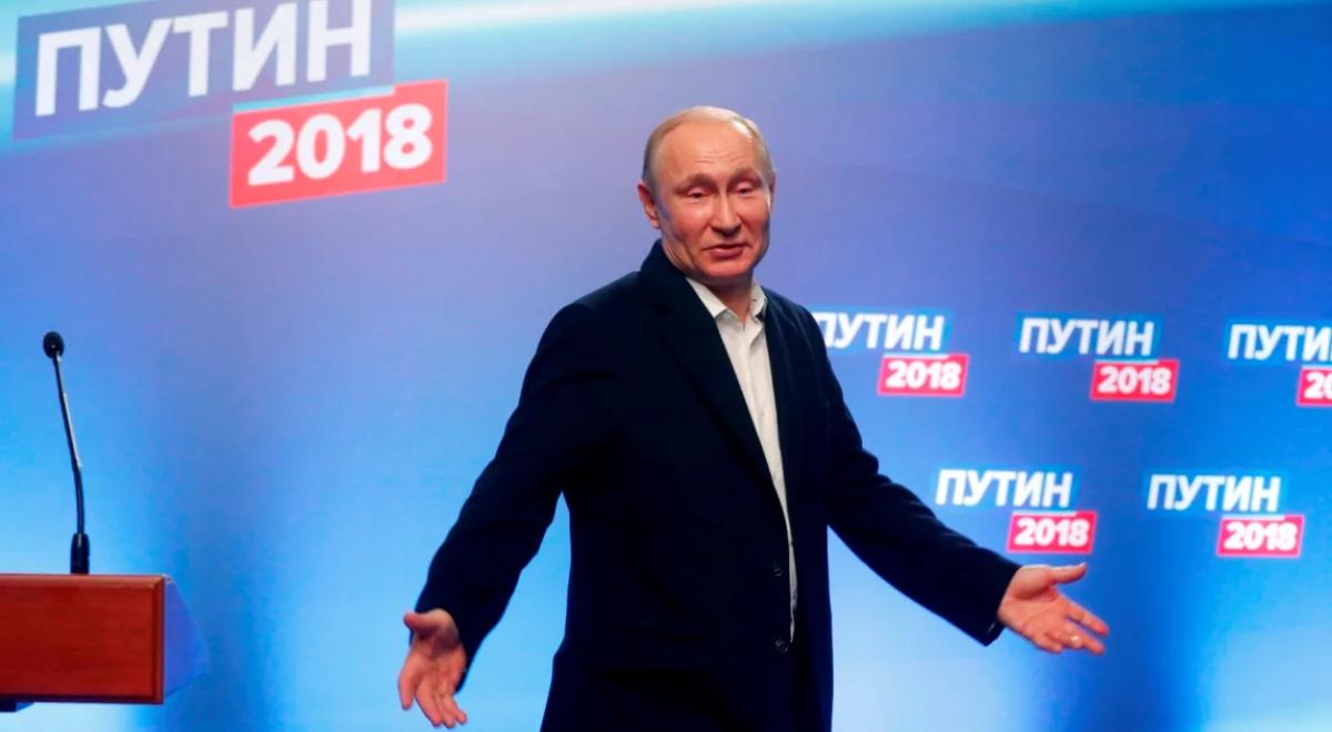 Anders Aslund: Putin stawia na małe wojny, w trudnej sytuacji są państwa grey zone, w szarej strefie