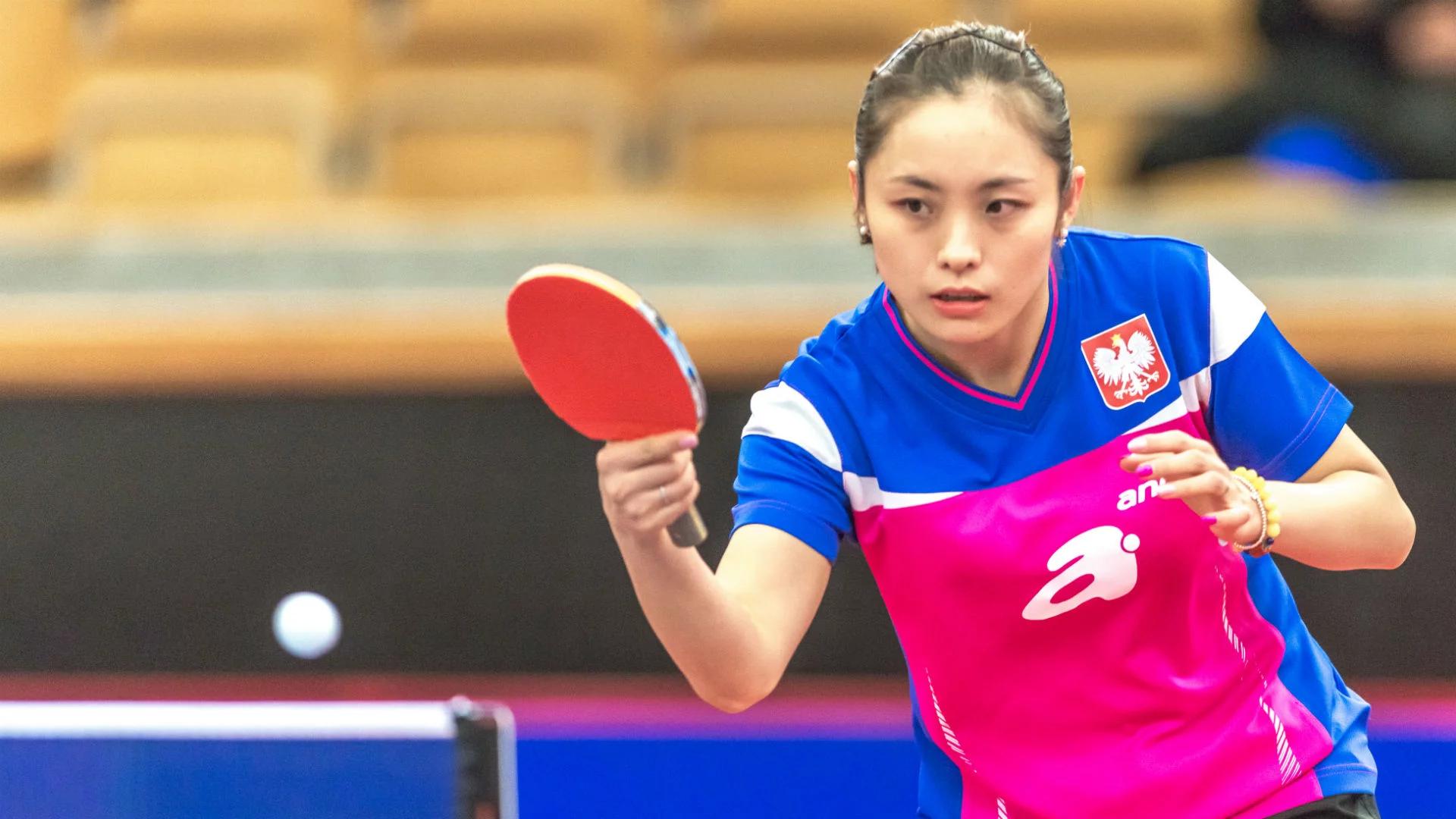 Tenis stołowy: Li Qian czwartą zawodniczką w plebiscycie ITTF