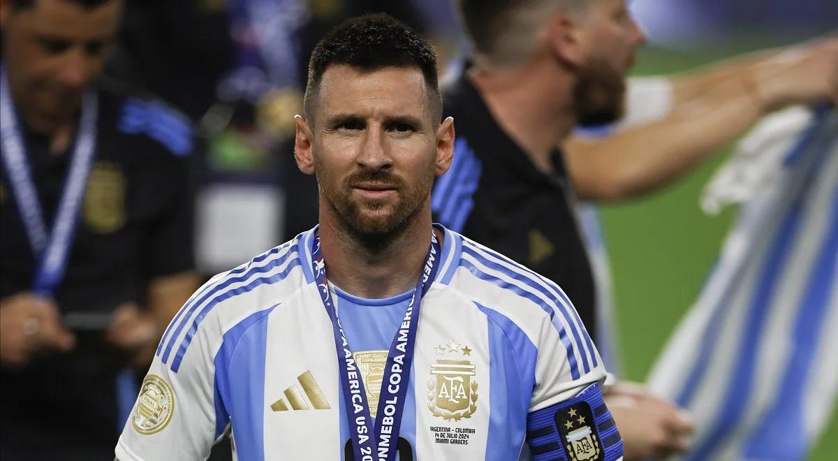 Leo Messi pobił rekord. Argentyńczyk został najbardziej utytułowanym piłkarzem wszech czasów