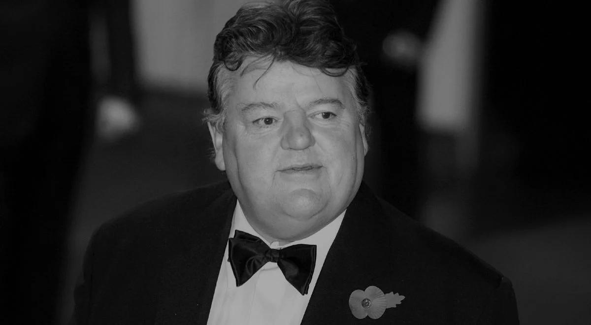 Nie żyje Robbie Coltrane. Zasłynął rolą Hagrida w cyklu filmów o Harrym Potterze