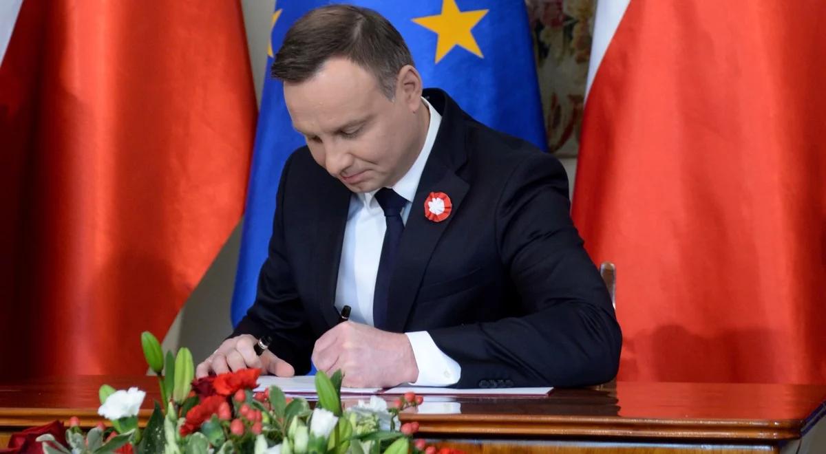 Polonijny projekt. Nowa inicjatywa prezydenta