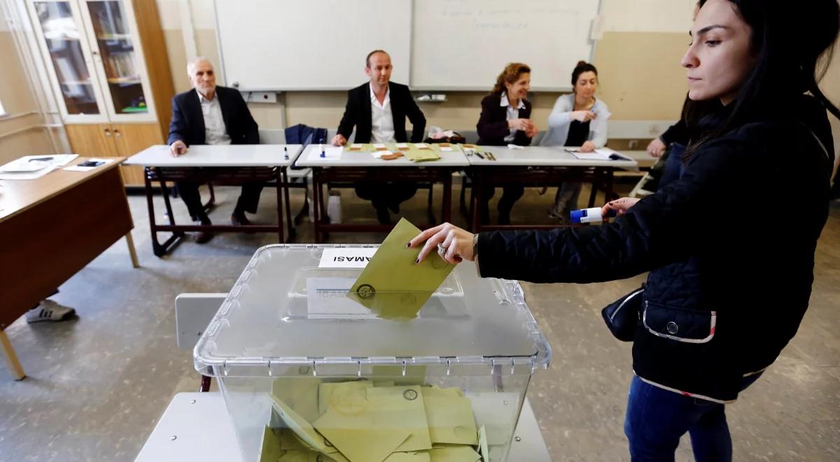 Komunikat MSZ: Polska przyjmuje do wiadomości wyniki referendum w Turcji