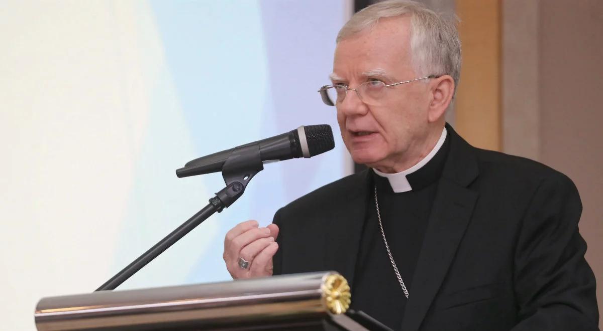 Abp Marek Jędraszewski: mówiłem w homilii o ideologii LGBT, a nie o ludziach