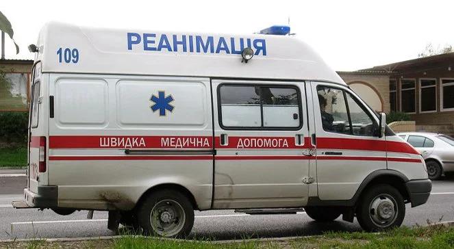 Eksplozja w zakładzie chemicznym na Ukrainie. 5 osób nie żyje