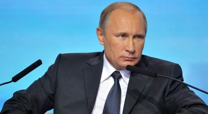 Władimir Putin: kraje, które wprowadziły sankcje szkodzą same sobie