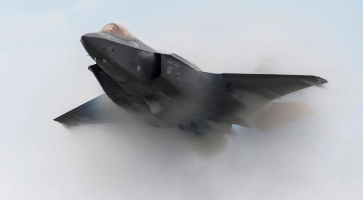 USA chcą zaproponować Polsce kolejne F-35. Informacje Polskiego Radia