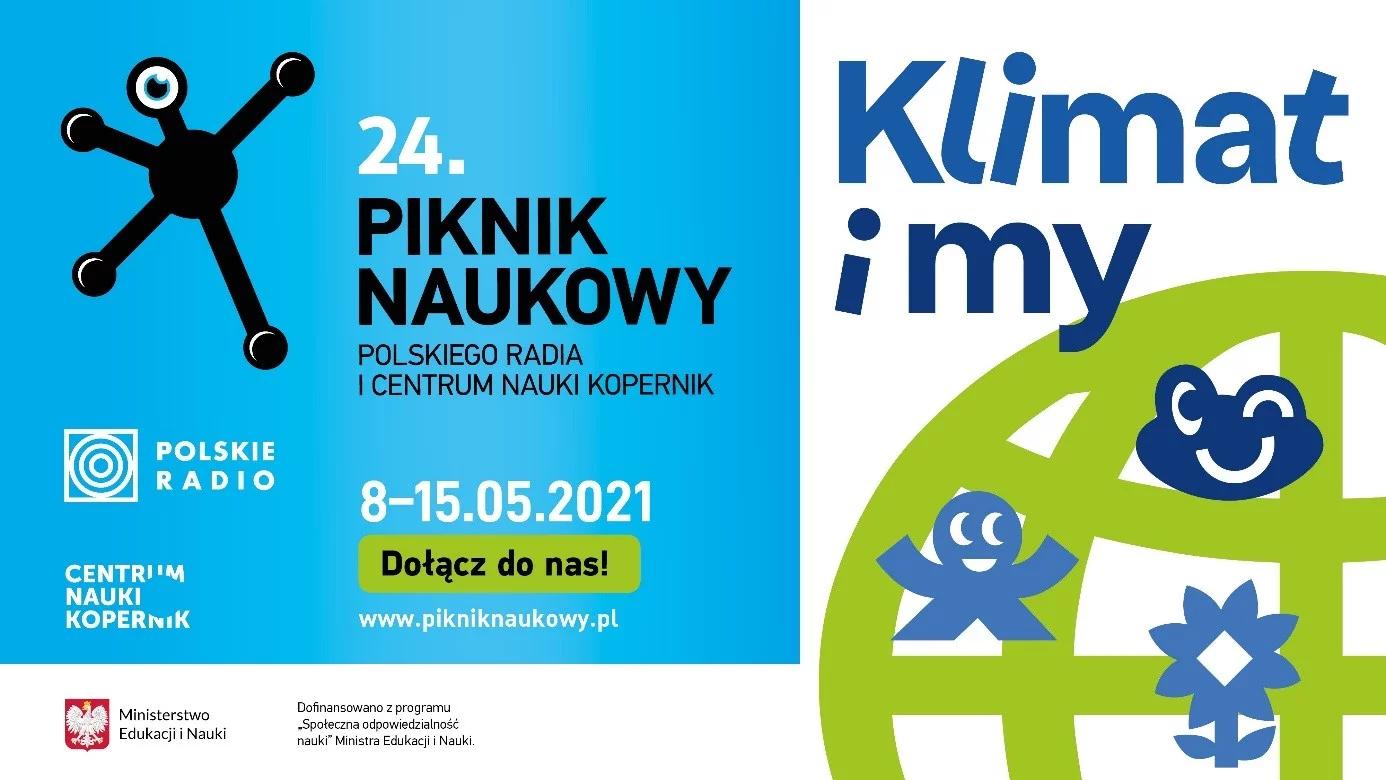 Piknik Naukowy Polskiego Radia i Centrum Nauki Kopernik 2021. Jakub Marcinowicz: szykujemy wiele doświadczeń