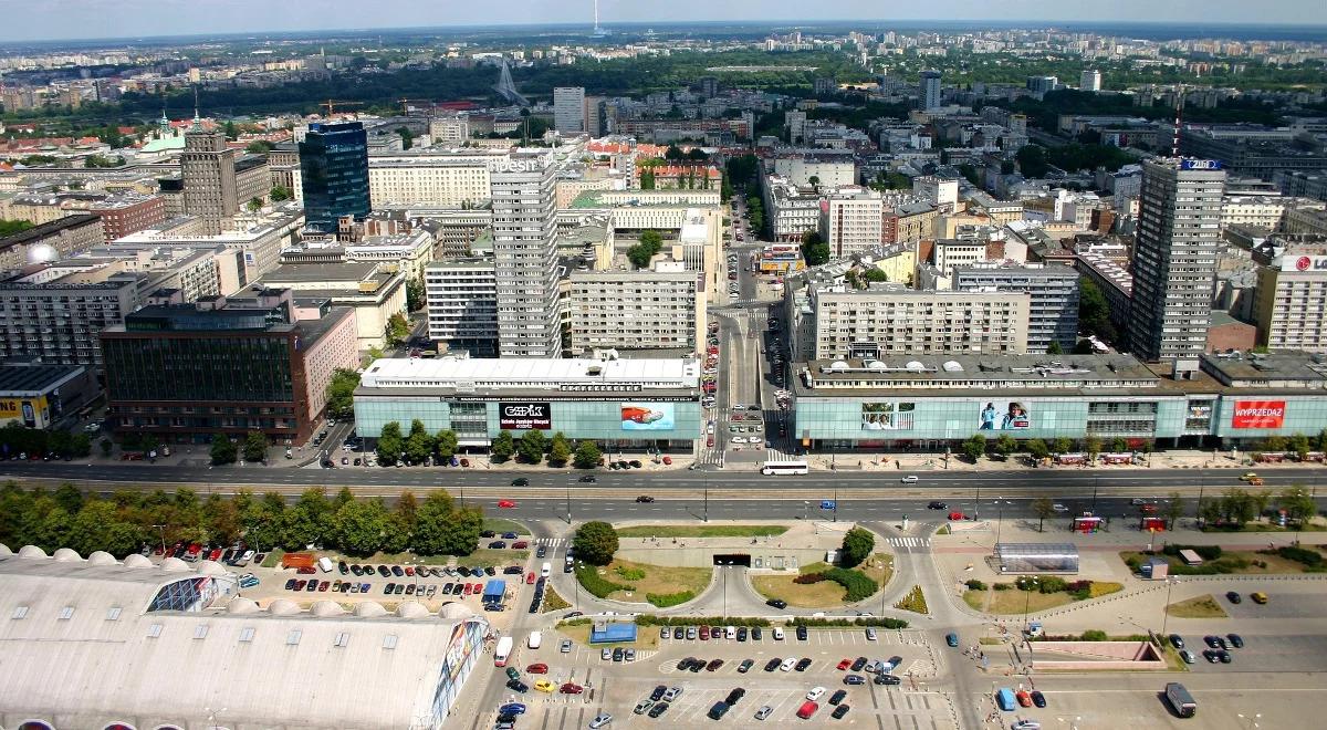 Szef radnych KO w Warszawie przeciwny ul. Lecha Kaczyńskiego "dopóki w Polsce rządzi PiS"