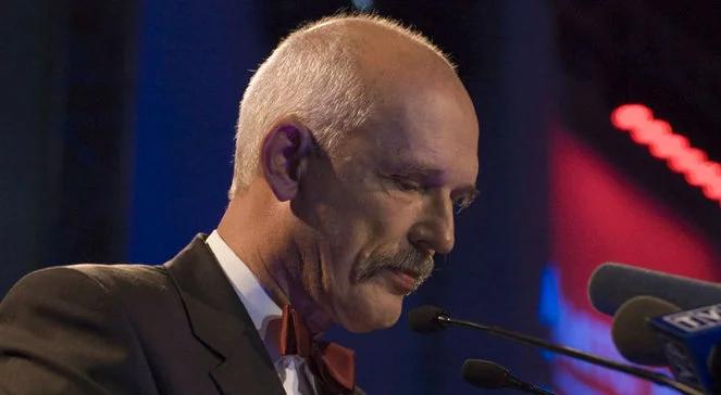 Korwin-Mikke: nie ma dowodu na to, że Hitler wiedział o Holokauście