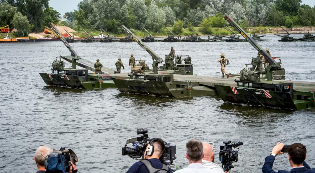 Anakonda-16: dobiega końca faza poligonowa ćwiczeń