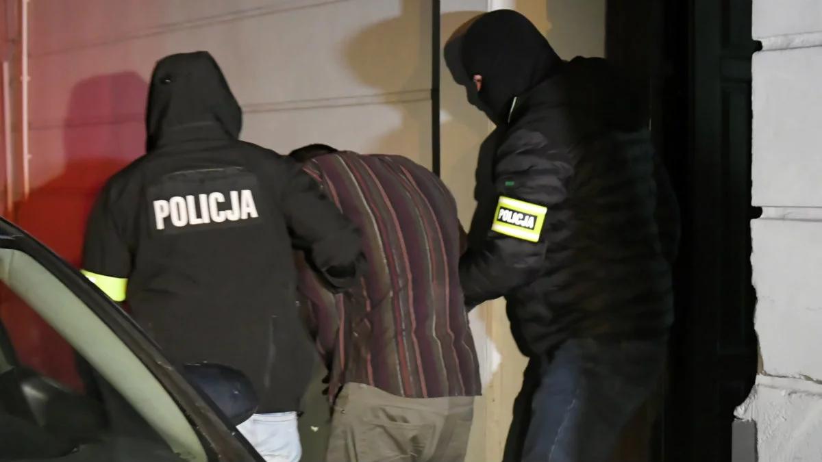 Stefan W. planował zamach w Warszawie. Chciał dostać się do Pałacu Prezydenckiego 