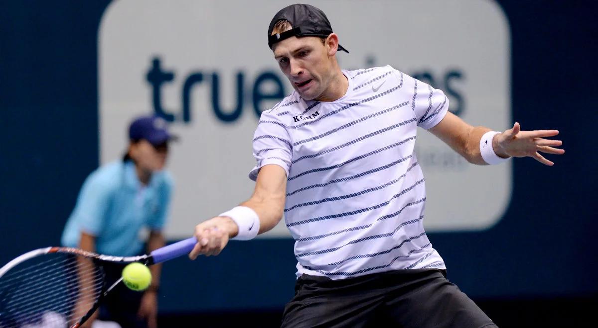 ATP Finals: Kubot i Melo przegrali drugi mecz w Londynie