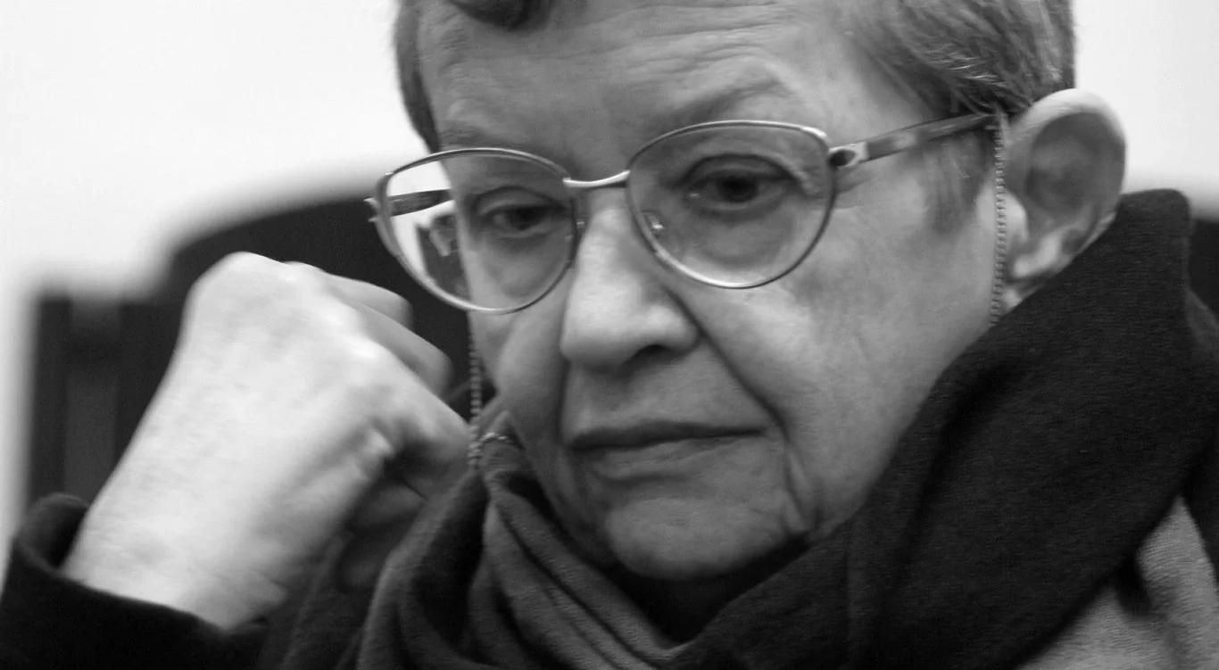 Zmarła Halina Bortnowska – ceniona filozofka, teolożka, działaczka społeczna. "Piękny i mądry człowiek"