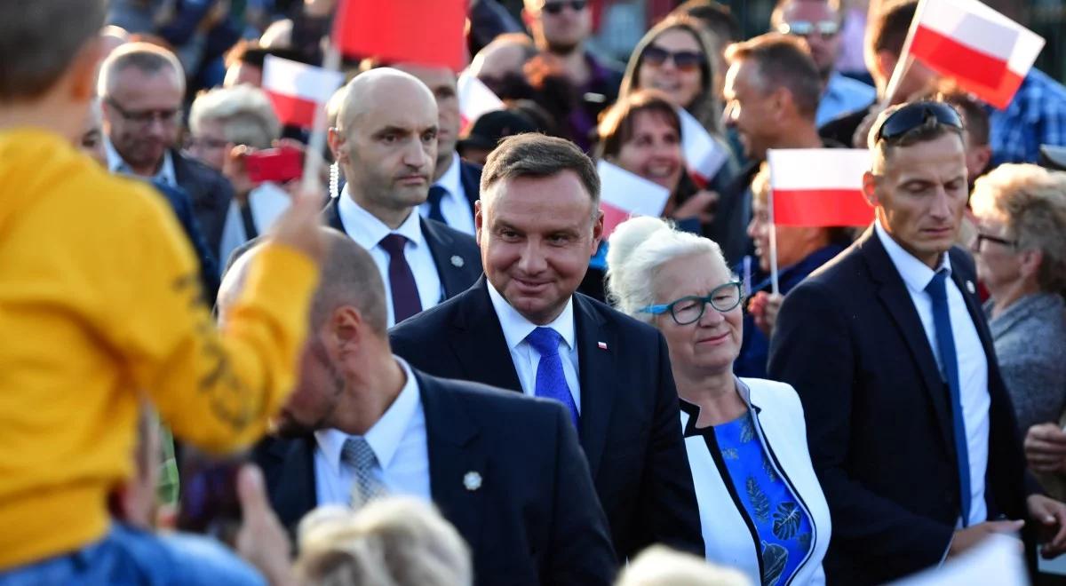 Prezydent: zapewnienie w miarę równego rozwoju to nasz obowiązek