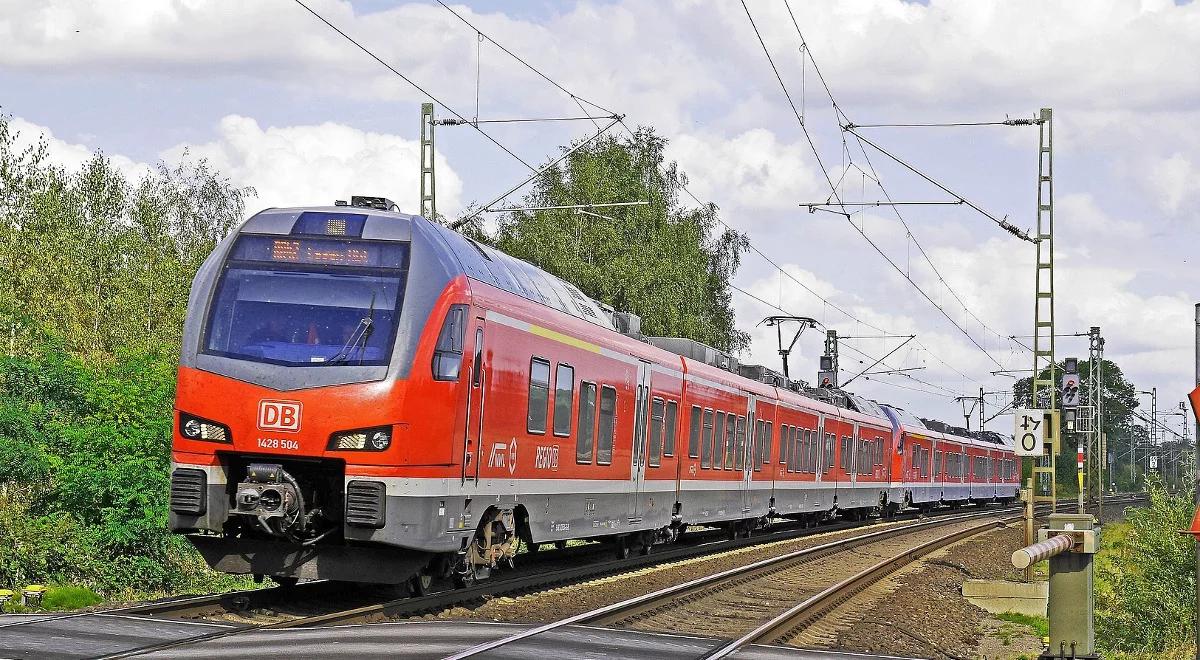 Szef Niemieckich Kolei Ruediger Grube ustąpił ze stanowiska