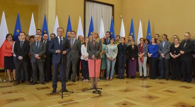 Film na 10 lat Polski w UE. Donald Tusk: odrobiliśmy kawał historii