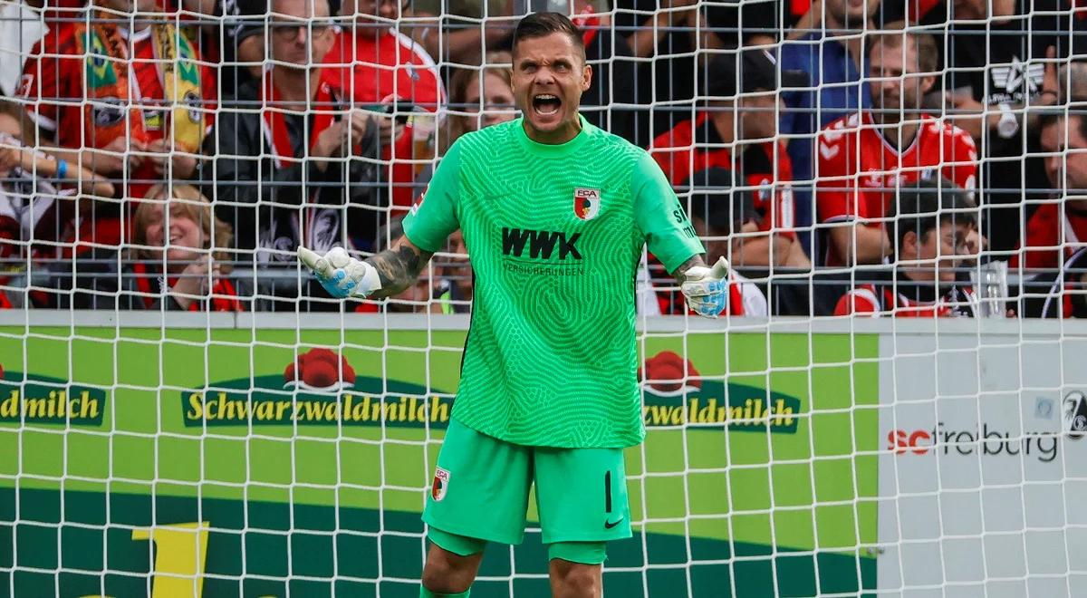 Bundesliga: dotkliwa porażka Augsburga. Gikiewicz i Gumny zakotwiczyli tuż nad strefą spadkową