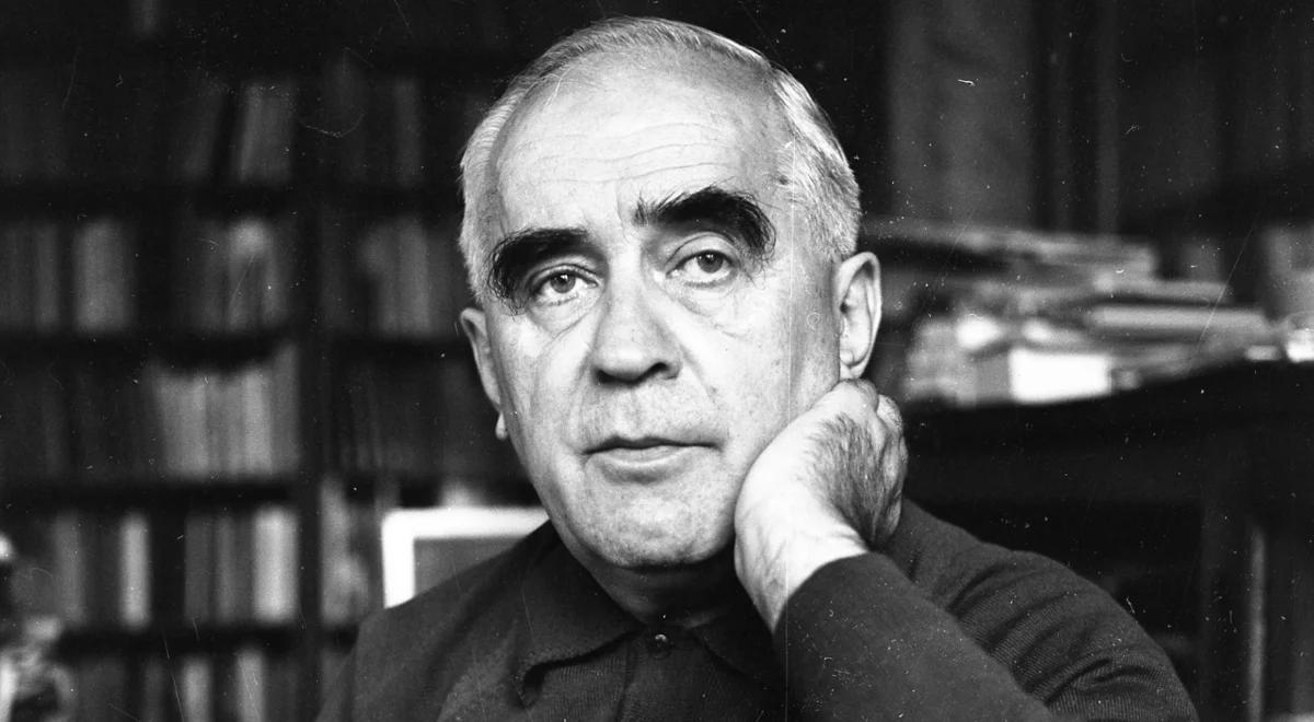 Kazimierz Wyka - wybitny historyk i krytyk literatury