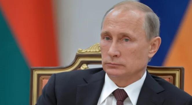 Władimir Putin rozkazał wojsku wycofanie się do stałych baz