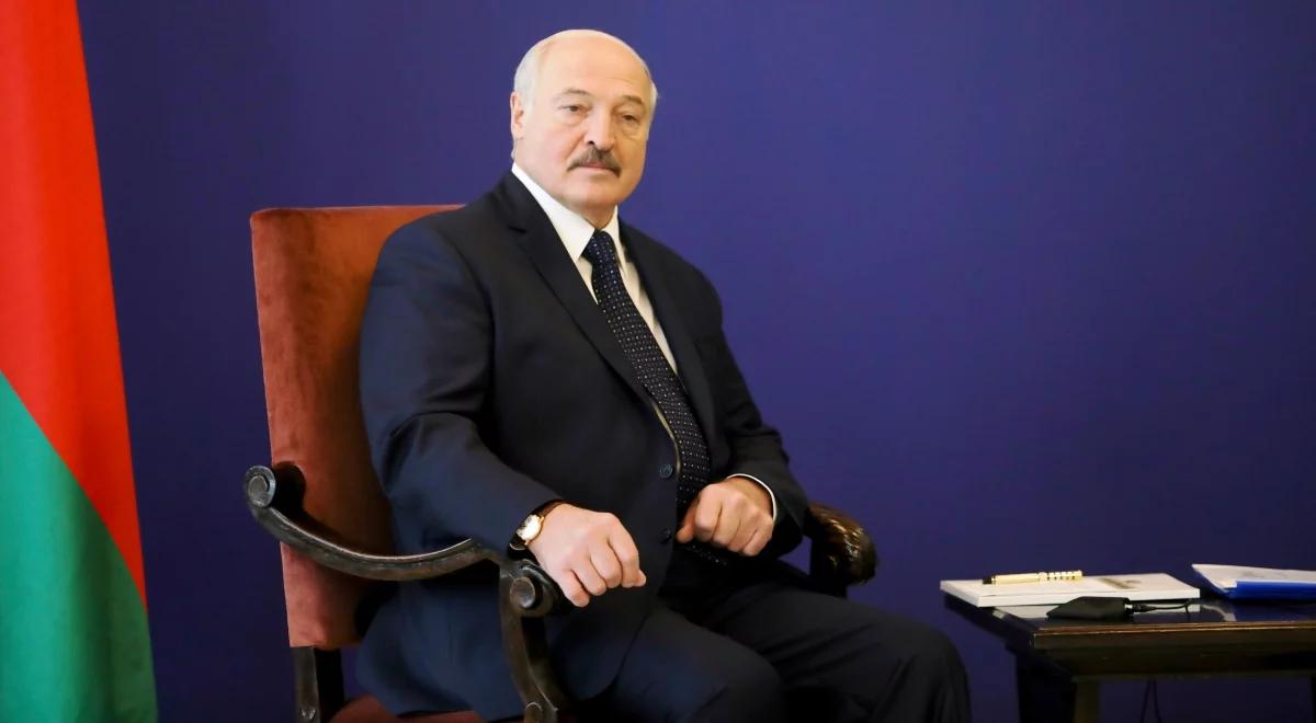 Aleksander Łukaszenka zdymisjonował rząd na Białorusi