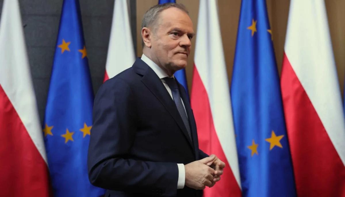 Tusk o aktach dywersji na Bałtyku: skutecznie do nich zniechęcimy